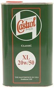 Castrol Classic XL 20W50 1 Liter, Auto diversen, Onderhoudsmiddelen, Ophalen of Verzenden