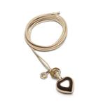 Proud MaMa Zwangerschapsketting Babybel Ketting Basic PINK [, Nieuw