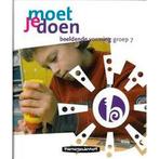Moet je doen versie 2 Beeldende vorming groep 3 en 4, Boeken, Verzenden, Nieuw