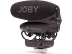 Joby Wavo Pro Camcorder Microfoon Goud, Verzenden, Nieuw