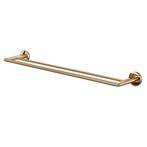Handdoekrek Tiger Cooper Dubbel 65,2 cm Goud, Ophalen of Verzenden, Nieuw, Bad