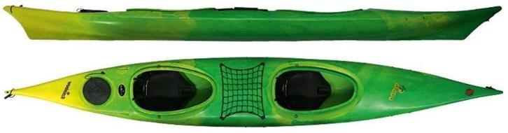 Rainbow Oasis Twin Max Luxe met dekluik, Watersport en Boten, Kajaks, Verzenden