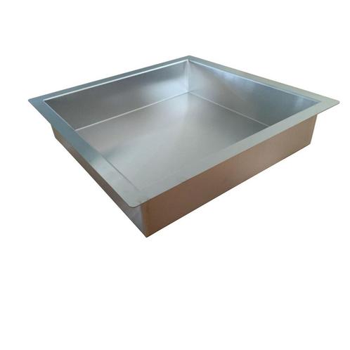 Wiesbaden Inbouwnis | Exellence | 30x30x7cm | RVS, Doe-het-zelf en Verbouw, Sanitair, Bad, Nieuw, Ophalen of Verzenden