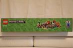 Lego Set - 21128 - Minecraft - Minecraft - The Village, Nieuw