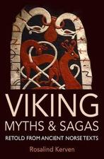9780953745470 Viking Myths  Sagas Rosalind Kerven, Verzenden, Nieuw, Rosalind Kerven