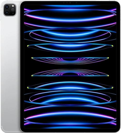 iPad Pro 12.9  Inch Refurbished met 3 jaar Garantie, Computers en Software, Apple iPads, Apple iPad Pro, Wi-Fi, Zilver, Zo goed als nieuw