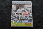 Pro Evolution Soccer 2012 Playstation 3 PS3, Verzenden, Nieuw