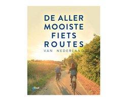 Boek ANWB fietsgids  -   De allermooiste fietsroutes van Ned, Boeken, Reisverhalen, Zo goed als nieuw, Verzenden