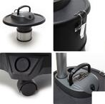 2dekans | Perel Aszuiger, HEPA-filter, blaasfunctie, 1200 W,, Ophalen of Verzenden, Zo goed als nieuw