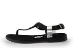 Timberland Sandalen in maat 38 Zwart | 10% extra korting, Verzenden, Zwart, Sandalen of Muiltjes, Zo goed als nieuw