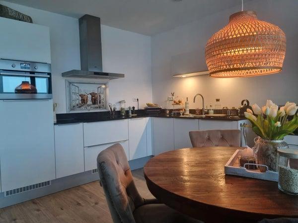 Nieuw! Te huur Appartement Pampuskade in Rotterdam, 74 m², Huizen en Kamers, Huizen te huur, Direct bij eigenaar, A+++, Zuid-Holland
