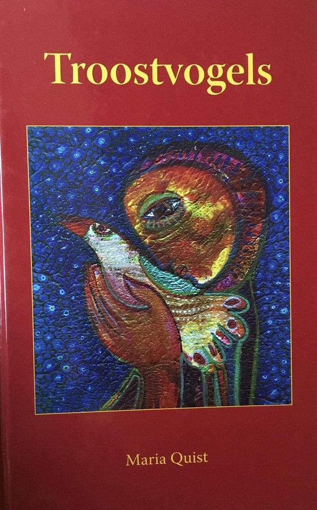 Troostvogels 9789090235066 M. Quist, Boeken, Politiek en Maatschappij, Zo goed als nieuw, Verzenden