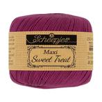 Scheepjes Maxi Sweet Treat - 128 tyrian purple - Gemerceri, Ophalen of Verzenden, Nieuw