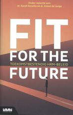 Fit for the future 9789462156081 Sarah Detaille, Verzenden, Zo goed als nieuw, Sarah Detaille