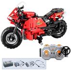 Cadabricks technische bouwset - Bestuurbare motor UC51024W, Kinderen en Baby's, Speelgoed | Bouwstenen, Ophalen of Verzenden, Nieuw