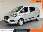 Ford Transit Custom | Zakelijke Lease v.a. €444.17 pm, Automaat, Stof, Gebruikt, Euro 6