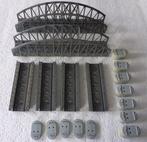 Märklin H0 - 7252, 7253, 7268 en 7263 - Bruggen (18) - K+M, Hobby en Vrije tijd, Modeltreinen | H0, Nieuw