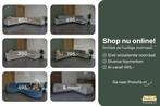 Refurbished Hoekbanken met Garantie - Shop vanaf 550,-, Huis en Inrichting, Banken | Bankstellen, Ophalen of Verzenden, Zo goed als nieuw