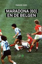 9789492419880 Maradona (60) en de Belgen | Tweedehands, Boeken, Francois Colin, Zo goed als nieuw, Verzenden