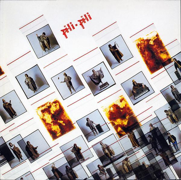 Jasper Vant Hof - Pili-Pili, Cd's en Dvd's, Vinyl | Pop, Gebruikt, Ophalen of Verzenden