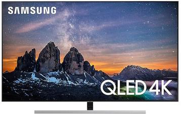 Samsung 65Q80R - 65 inch QLED 4K Ultra HD 120 Hz Smart TV beschikbaar voor biedingen