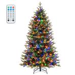 LIVSK Voorgemonteerde Kerstboom 210 cm - 1646 Takken - 470 L, Diversen, Kerst, Verzenden, Nieuw