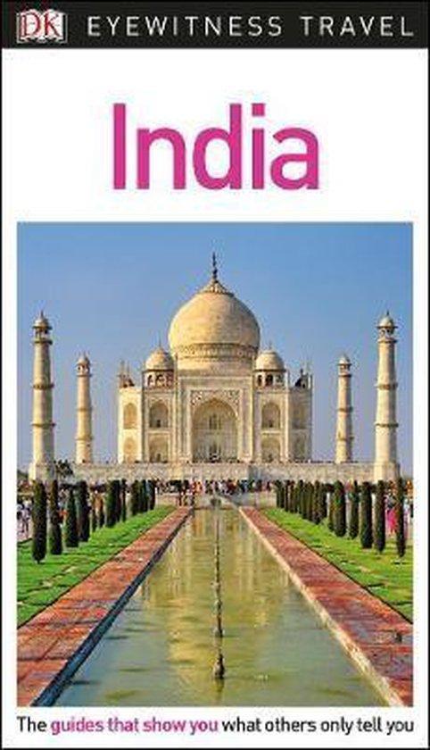 DK Eyewitness India 9780241277836 Dk, Boeken, Taal | Engels, Gelezen, Verzenden