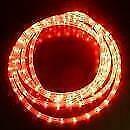 LED lichtslang 10 meter kleur ROOD, Ophalen of Verzenden, Nieuw, Led