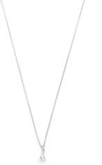 Riverstones Still Ketting Zilver - 40 cm, Nieuw, Verzenden