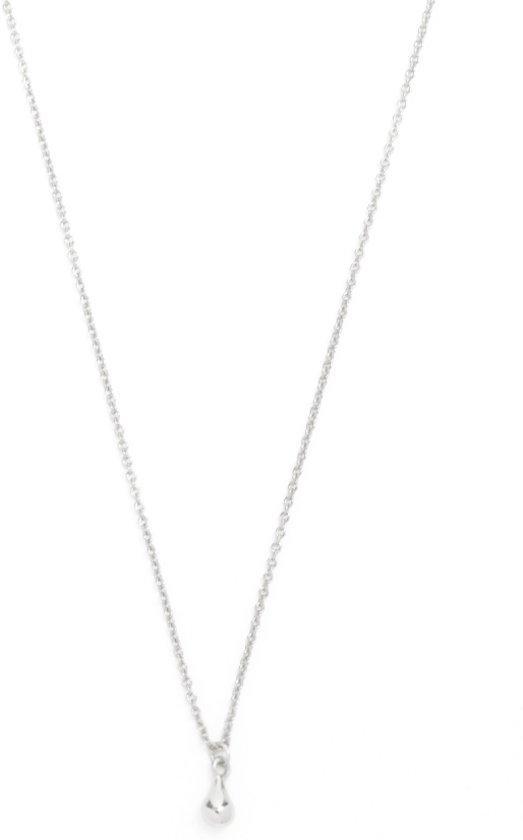 Riverstones Still Ketting Zilver - 40 cm, Sieraden, Tassen en Uiterlijk, Kettingen, Verzenden