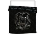 Kinderdekbed zonder overtrek Harry Potter Hogwarts - 240x220, Kinderen en Baby's, Verzenden, Nieuw