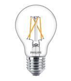 Philips SceneSwitch Filament LED lamp E27 7.5W-3W-1.6W A6..., Nieuw, Ophalen of Verzenden