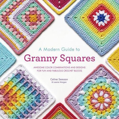 9780593332016 A Modern Guide to Granny Squares, Boeken, Studieboeken en Cursussen, Nieuw, Verzenden