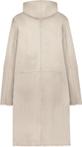 Goosecraft Dames Jas - GC Adelyn Coat  Wit - Maat M (Jassen)