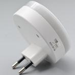 Benson Nachtlamp met USB-A & USB-C - 17 Watt - Dag/Nacht..., Ophalen of Verzenden, Nieuw