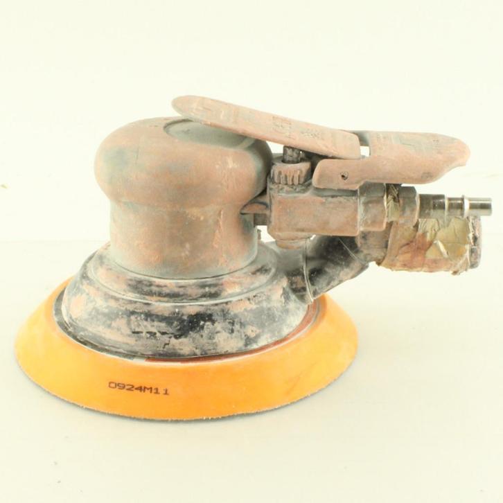 Dynabrade Pad 6 Schuurmachine, Doe-het-zelf en Verbouw, Gereedschap | Schuurmachines, Ophalen of Verzenden