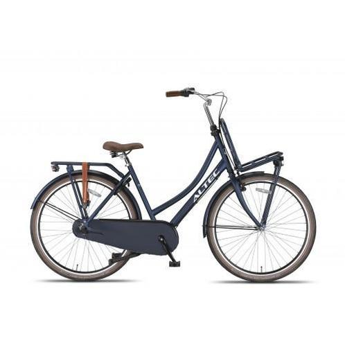 Altec Dutch 28 inch Dames 3 versnellingen Jeans blue, Fietsen en Brommers, Fietsen | Dames | Damesfietsen, Nieuw