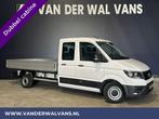 Volkswagen Crafter | 2.0 TDI 140 pk Pick up Open laadbak, Auto's, Gebruikt, Euro 6, Alarm, Volkswagen