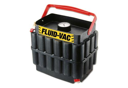 Fluid-Vac vacuüm vloeistof extractor, Auto diversen, Autogereedschap, Nieuw, Verzenden