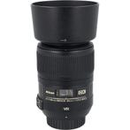 Nikon AF-S 85mm F/3.5G ED iF VR DX micro | Tweedehands, Audio, Tv en Foto, Fotografie | Lenzen en Objectieven, Verzenden, Gebruikt