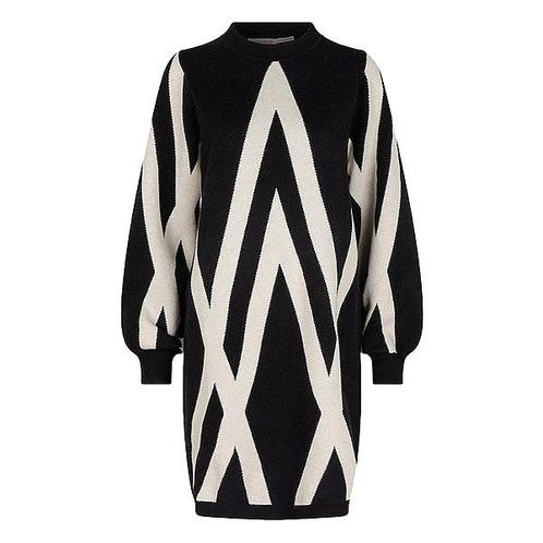 -30% Esqualo  Esqualo Jurk w23-02702 ivory  maat XL, Kleding | Dames, Jurken, Nieuw, Verzenden