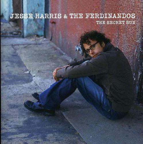 cd - Jesse Harris &amp; The Ferdinandos - The Secret Sun, Cd's en Dvd's, Cd's | Overige Cd's, Zo goed als nieuw, Verzenden