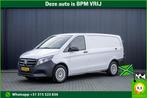 Zakelijke Lease |  Mercedes-Benz Vito 116 CDI L2H1 Pro | Fac, Stof, Gebruikt, Wit, Mercedes-Benz