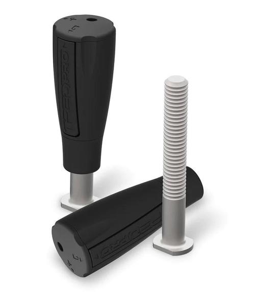 TRED 4X4 - QUICK RELEASE MOUNTING PINS 112.5MM (PAIR), Auto diversen, Autosport-onderdelen, Ophalen of Verzenden