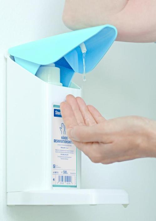 Dispenser Safety Plus, Diversen, Verpleegmiddelen, Nieuw, Verzenden