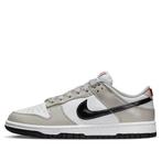 Dunk Low ESS Essential Light Iron Ore (W) - 36 T/M 43., Nieuw, Nike, Grijs, Sneakers of Gympen