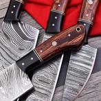 Keukenmes - Chefs knife - Japanse stijl-PT-55 - Hout, Staal, Antiek en Kunst