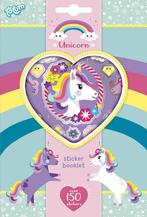 Unicorn Stickerboek, Nieuw, Verzenden