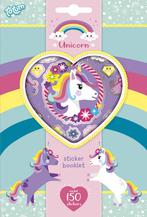 Unicorn Stickerboek, Verzenden, Nieuw