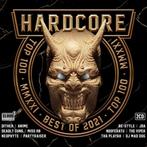 Hardcore Top 100 - 2021 - 2CD (CDs), Techno of Trance, Verzenden, Nieuw in verpakking